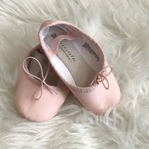 Freestyle Other - Freestyle ballet slippers